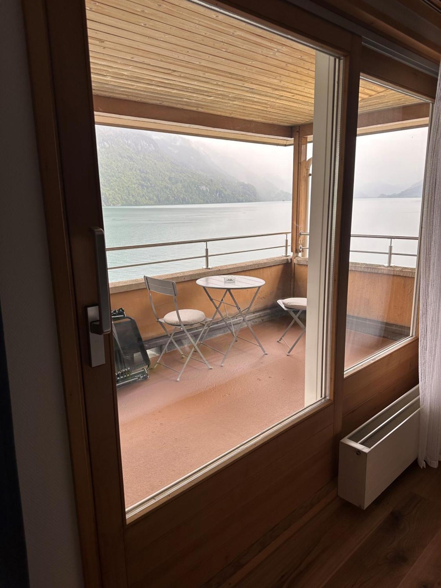 Hotel WALZ Brienz  Exterior foto